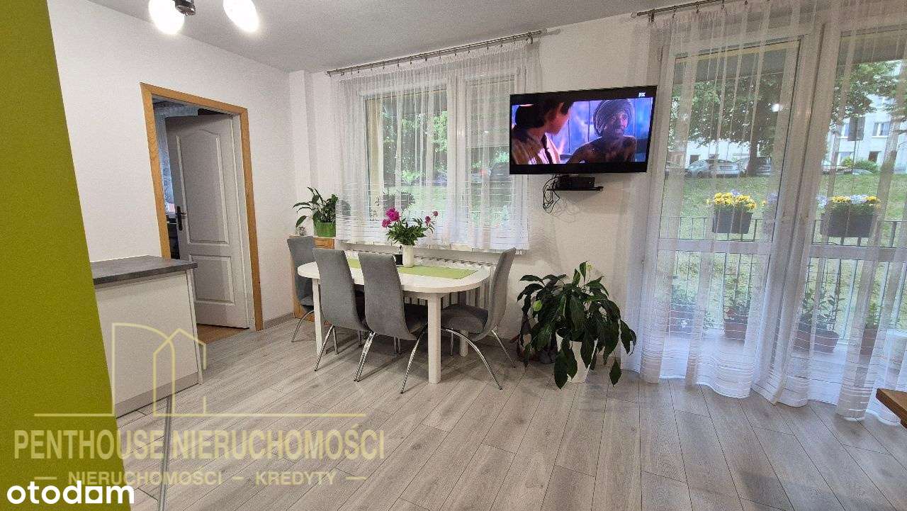 idealne 1 piętro układ 2/2-5