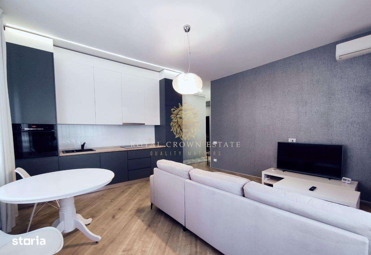 Apartament 3 camere - Pipera - complex 4City North - Pipera Plaza - Imagine principală: 4/16