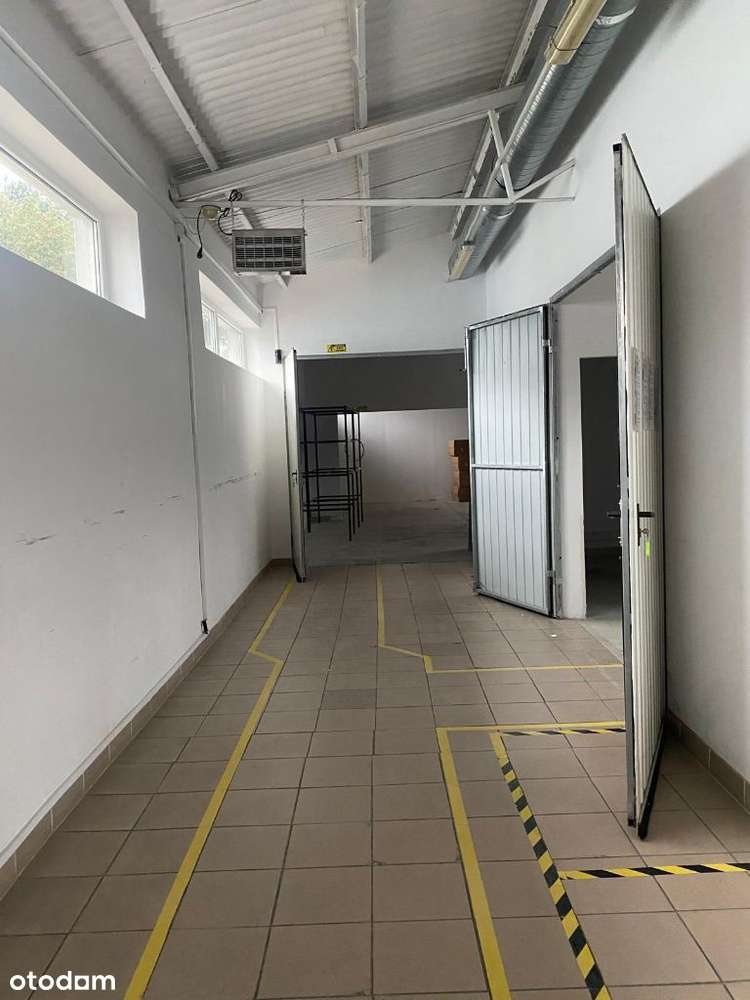 Obiekt (Hala z zapleczem socialnym) - Pełny obrazek: 5/14