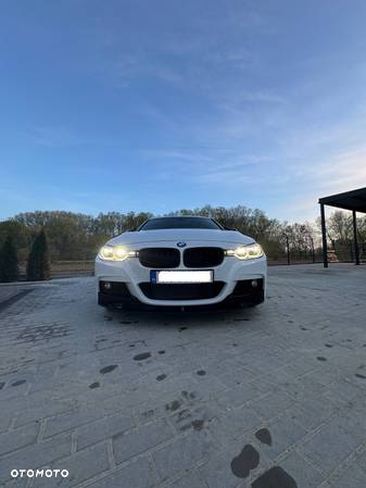 BMW Seria 3 340i GPF M Sport - 5