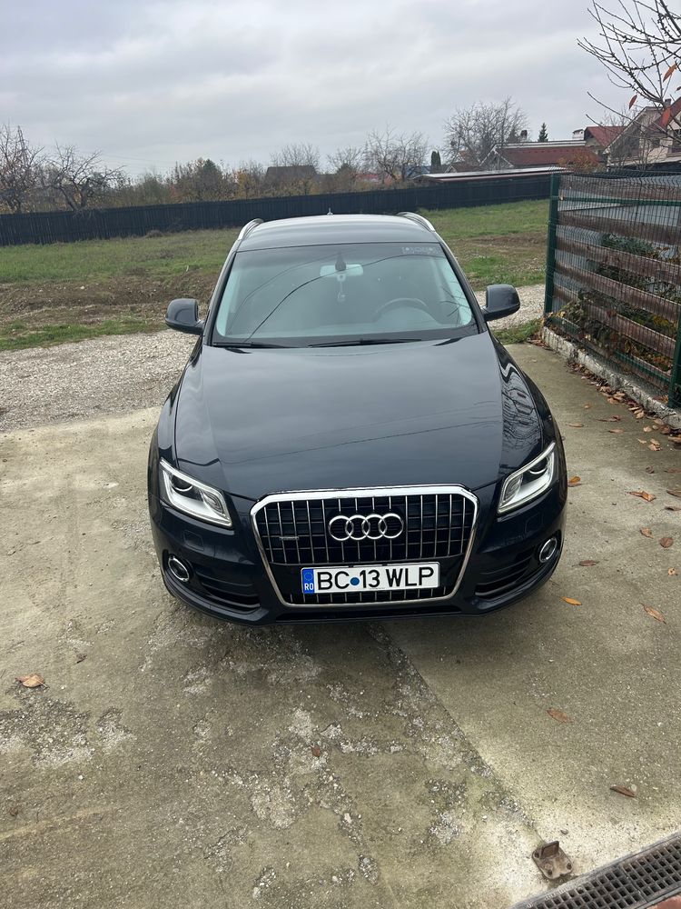 Audi Q5 8R [2008 - 2016] 2.0 TDI Quattro Stronic 2014