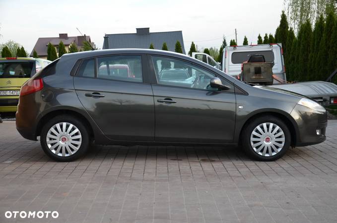 Fiat Bravo 1.4 T-Jet 16V Sport - 4