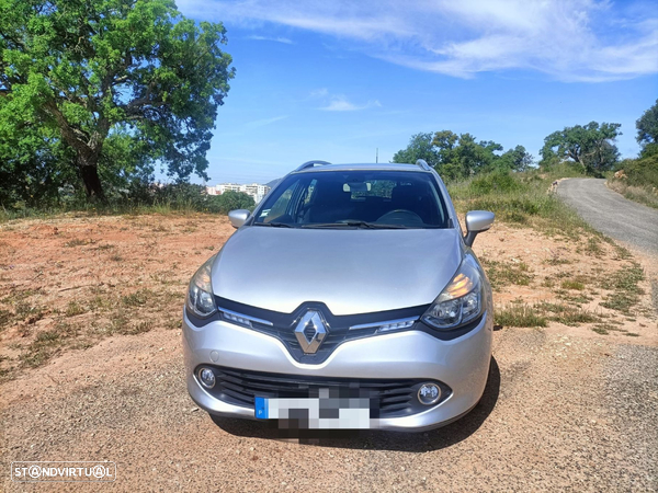 Renault Clio 1.5 dCi Dynamique S EDC - 2