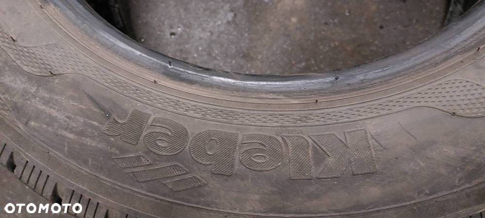 OPONY ZIMOWE 2SZT 205/65R16C KLEBER TRANSALP 2 16R - 9