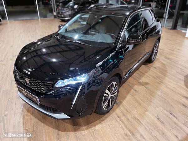 Peugeot 3008 1.2 PureTech Allure Pack EAT8 - 42