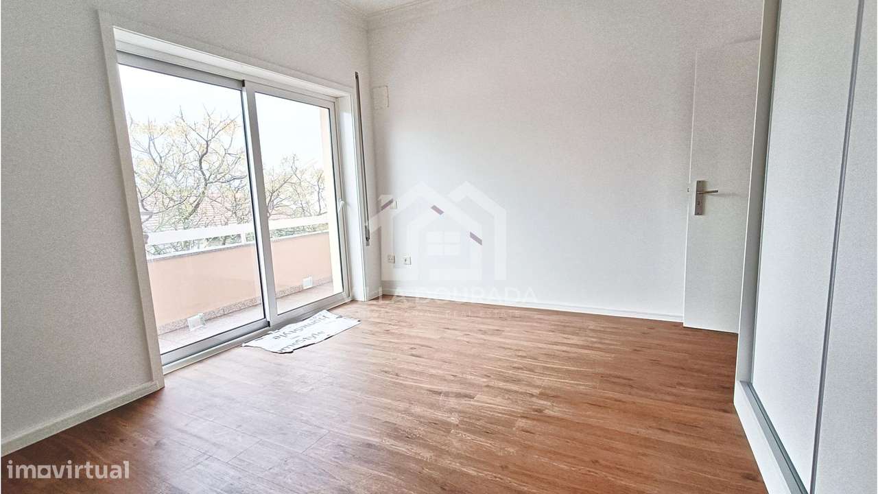 Apartamento T3 em Aguas Santas-6