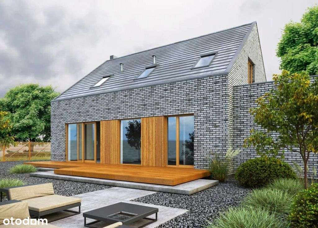 Nowoczesny Dom 169 M2 - Ul. Starowiejska Rzeszów - Pełny obrazek: 3/12