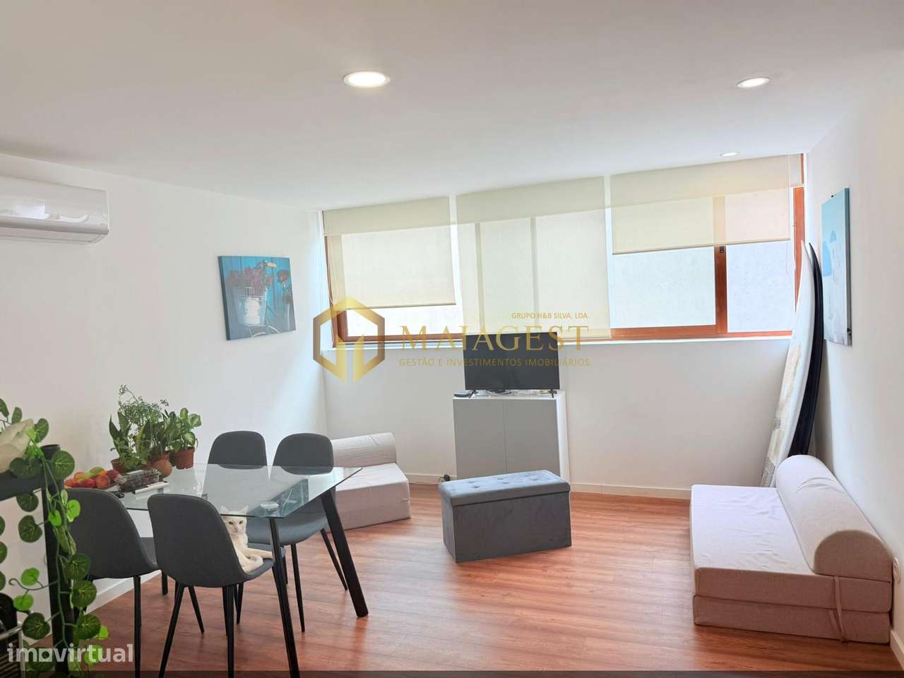 T1 URBAN 47 no Centro da Senhora da Hora - Grande imagem: 4/11