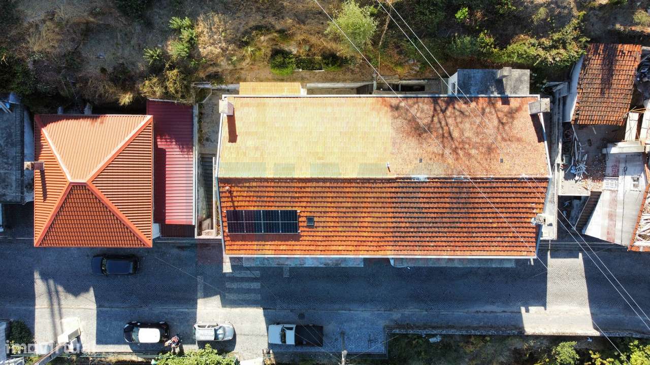 T4 c/ Garagem - Zona Alta da Covilhã - Grande imagem: 3/30