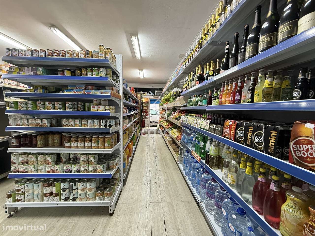 Mini Mercado para Trespasse – Travagem, Ermesinde-6