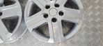 Chevrolet Captiva Felgi Aluminiowe 16 - 11