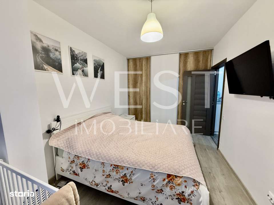 Apartament 3 camere | ULTRAFINISAT | 55 mp | PARCARE SUPTERANA  | VIVO - Imagine principală: 5/10