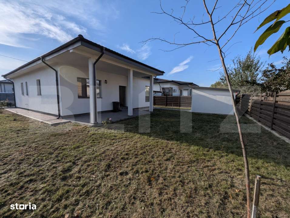 Casa in Vorovesti, la strada principala - pozitie excelenta!-7