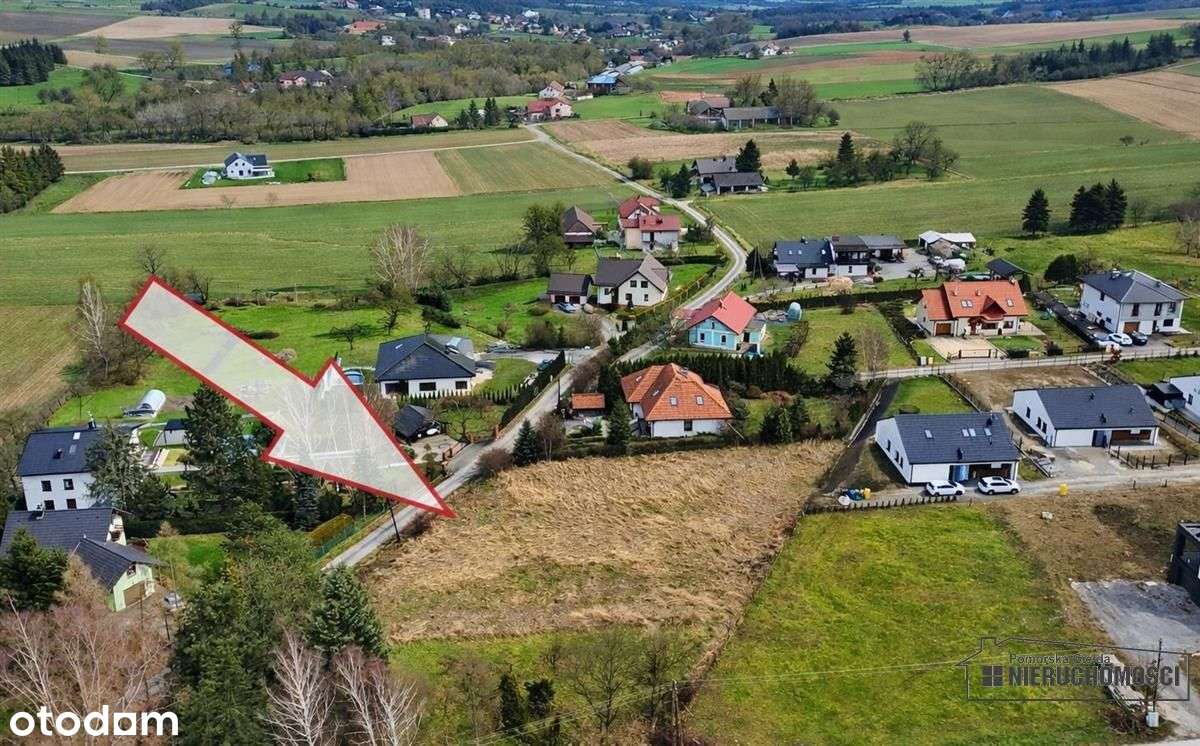 Cieszyn - działka budowlana - na raty-12