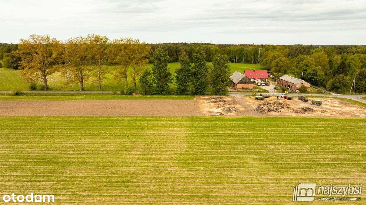 Dąbrowa Nowogardzka-działki z warunkami zabudowy - Pełny obrazek: 5/19