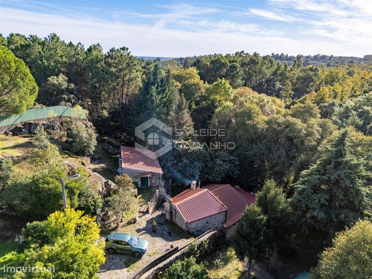 Quinta T3 Venda em Castelo Novo,Fundão-8