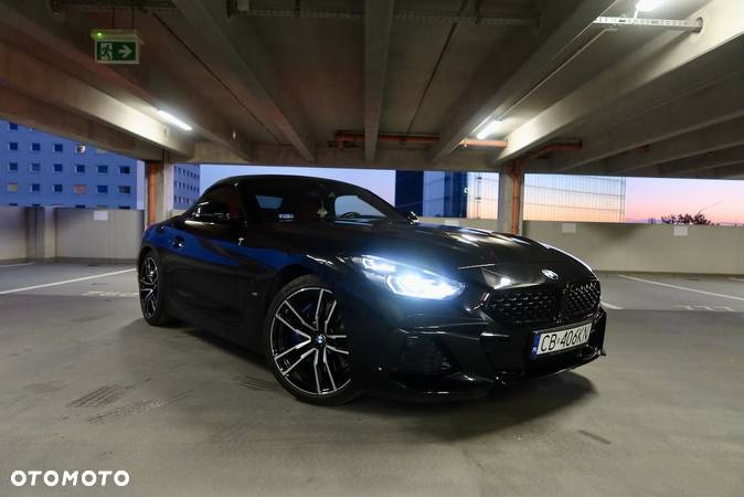 BMW Z4 30i sDrive M Sport sport - 33