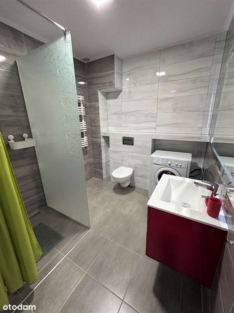 Słoneczne mieszkanie 2 pokojowe- blisko morza-9