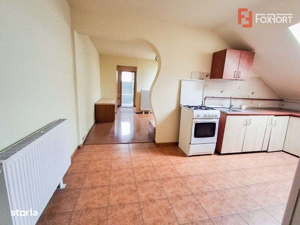 Apartament cu 2 camere de vanzare in Timisoara, zona Aradului - Imagine principală: 4/8
