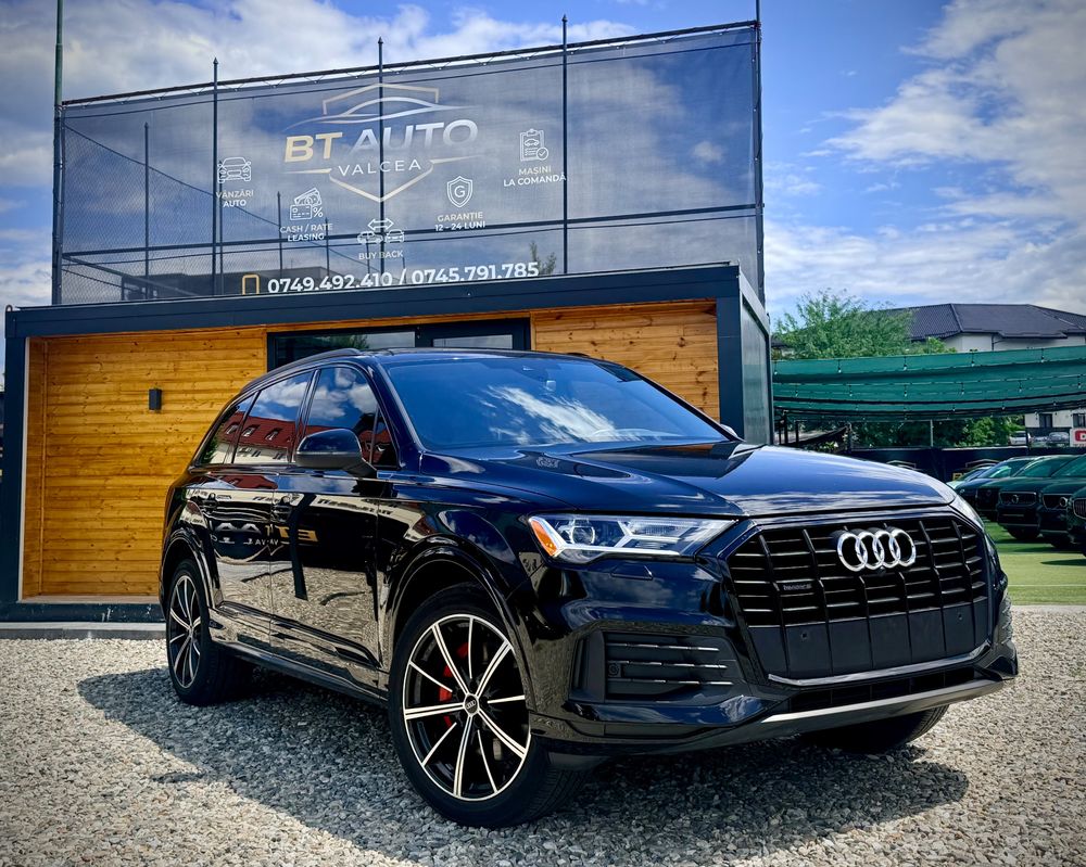 Audi Q7 4M [2015 - Prezent] 2023