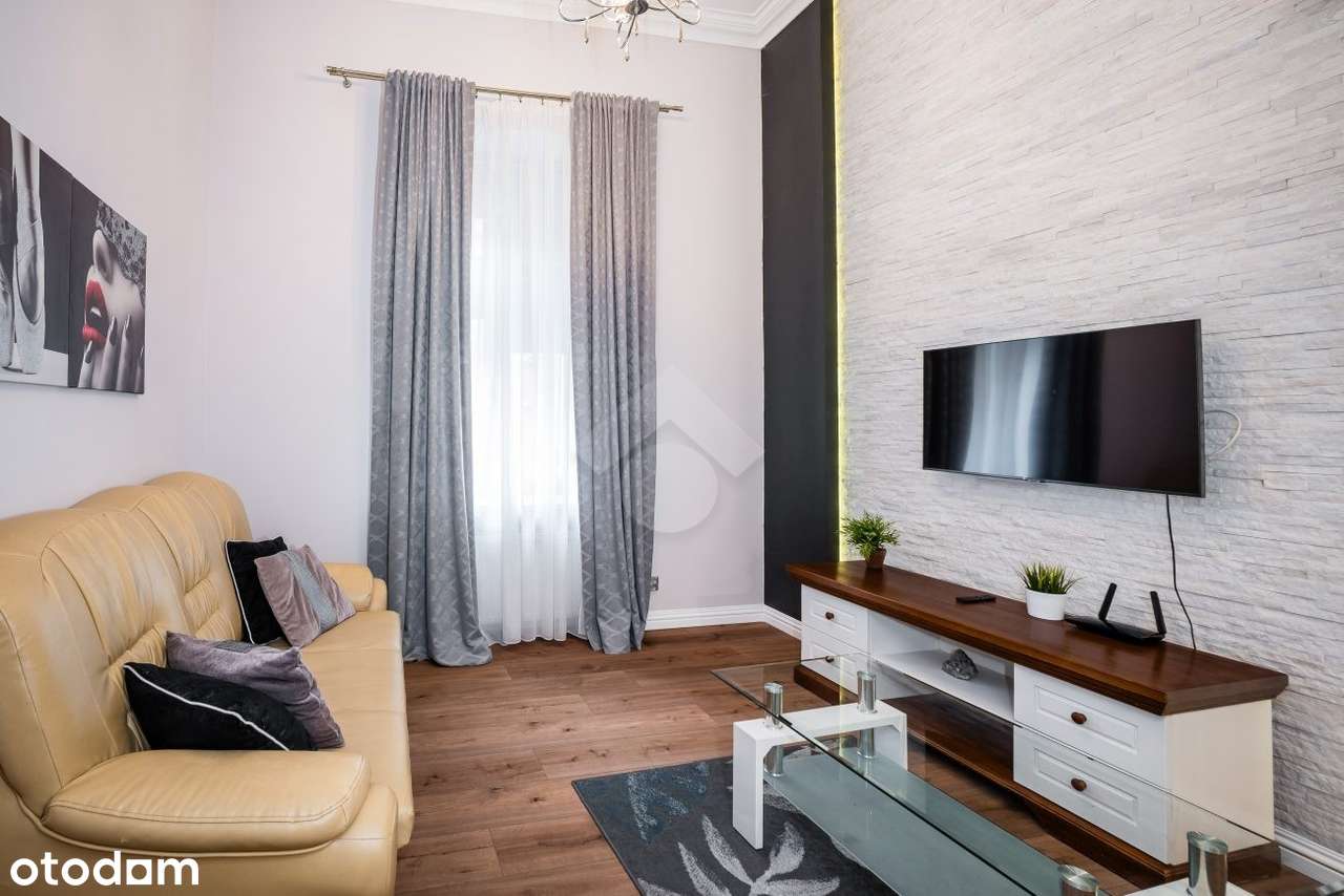 Gotowe mieszkanie inwestycyjne na Kazimierzu!-2