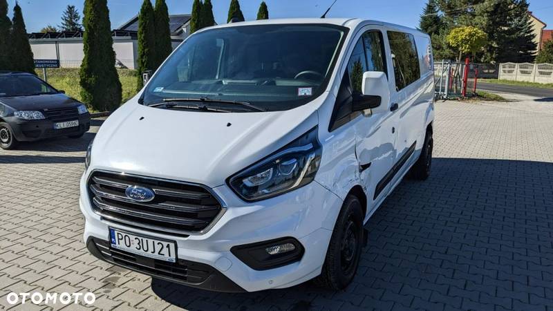 Ford Transit Custom - 1