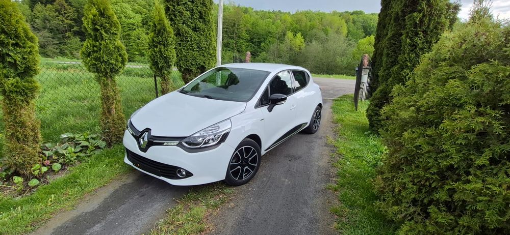 Renault Clio IV 1.2 16V 75 Limited 2015
