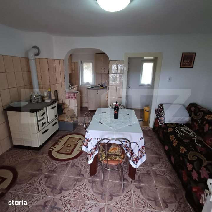 Casa de vanzare ,teren 4000mp, Prundu Bargaului - Imagine principală: 4/12