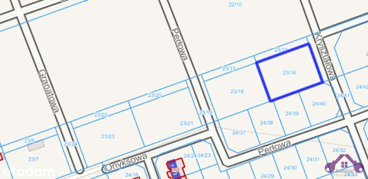 Działka lub dwie - na dom parterowy/ bliźniak-8