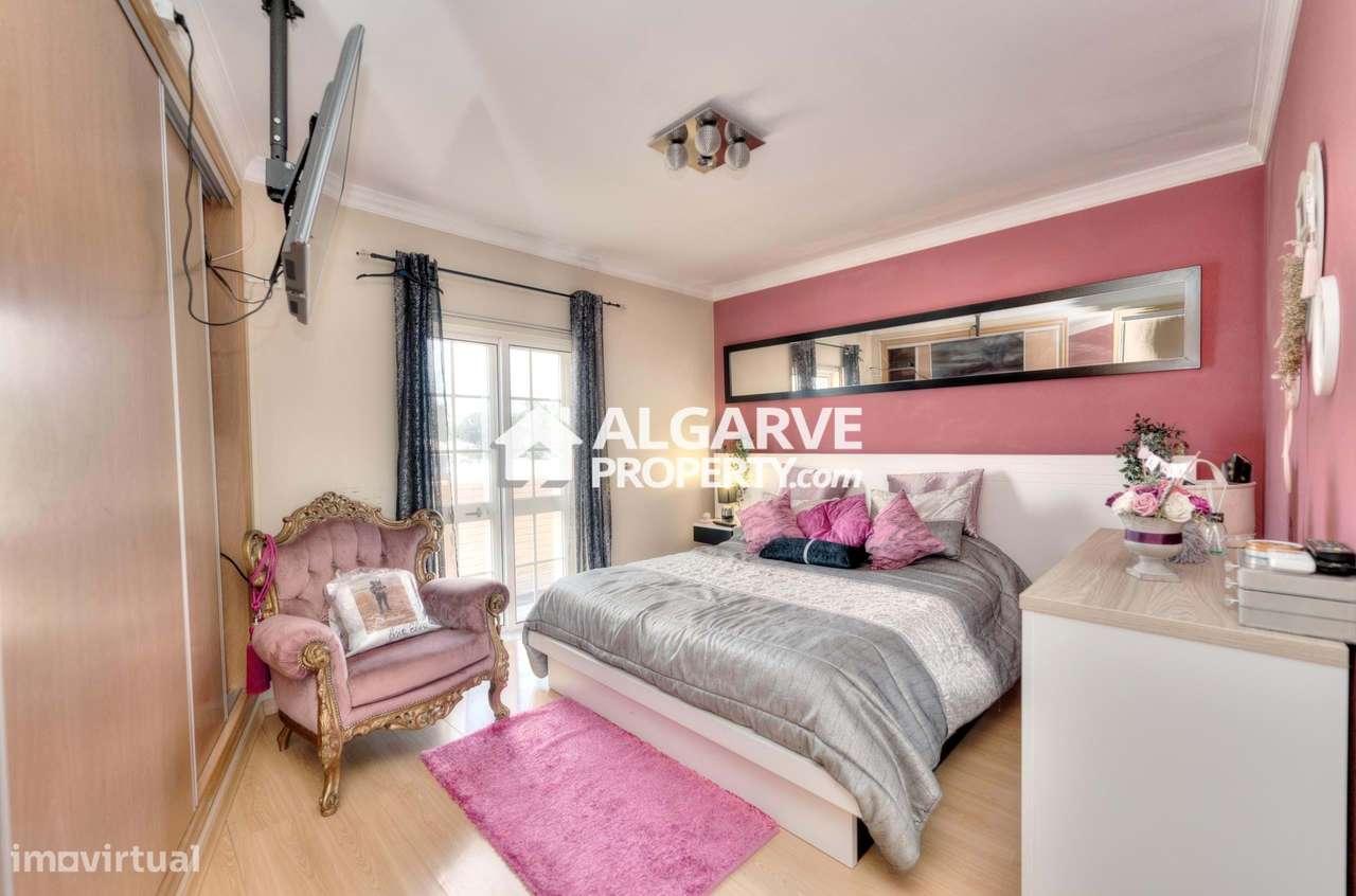 Exclusivo! Moradia V4 c/ Piscina em Almancil — Junto ao Triângulo Dou - Grande imagem: 5/54