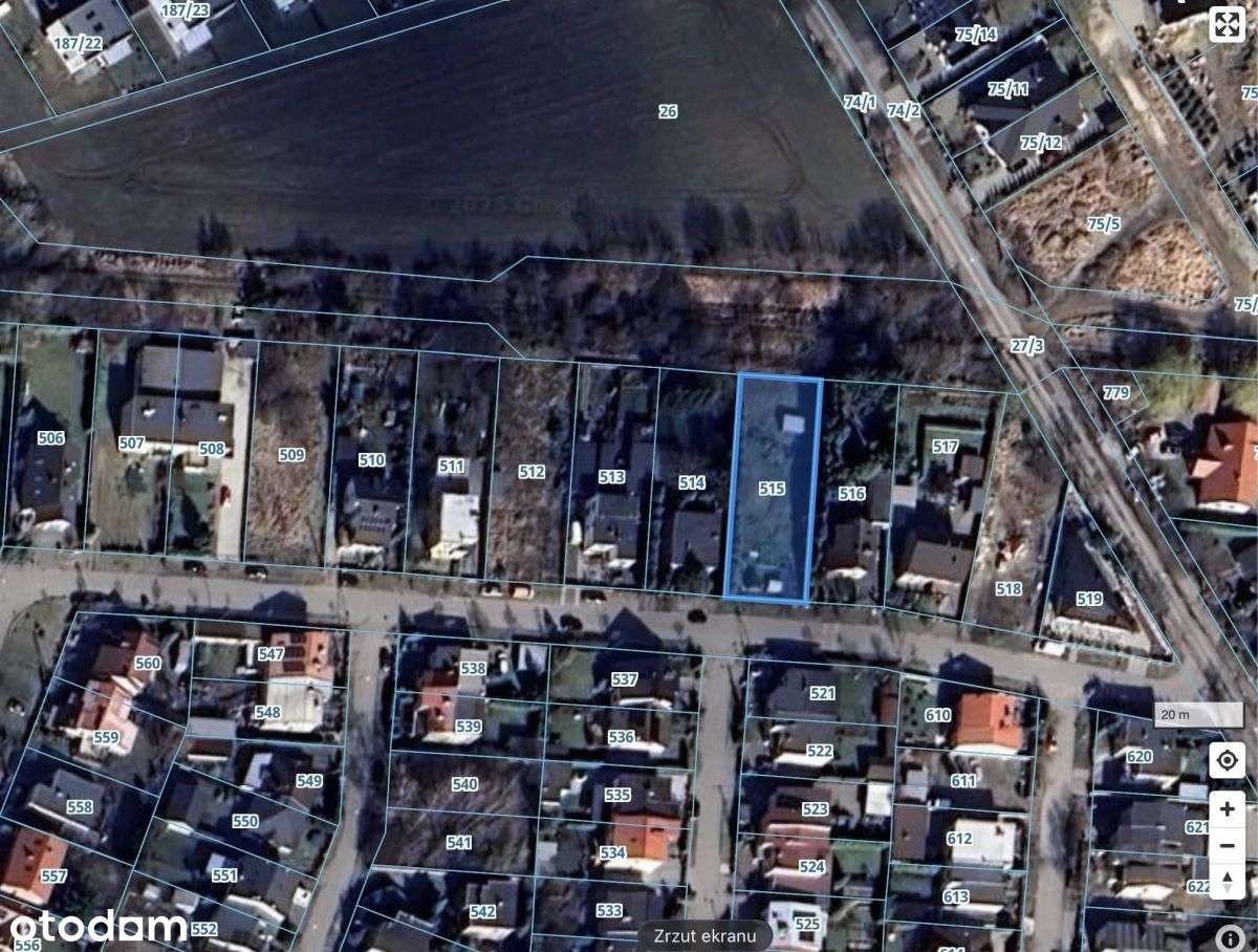 Działka  na sprzedaż - Pełny obrazek: 4/9