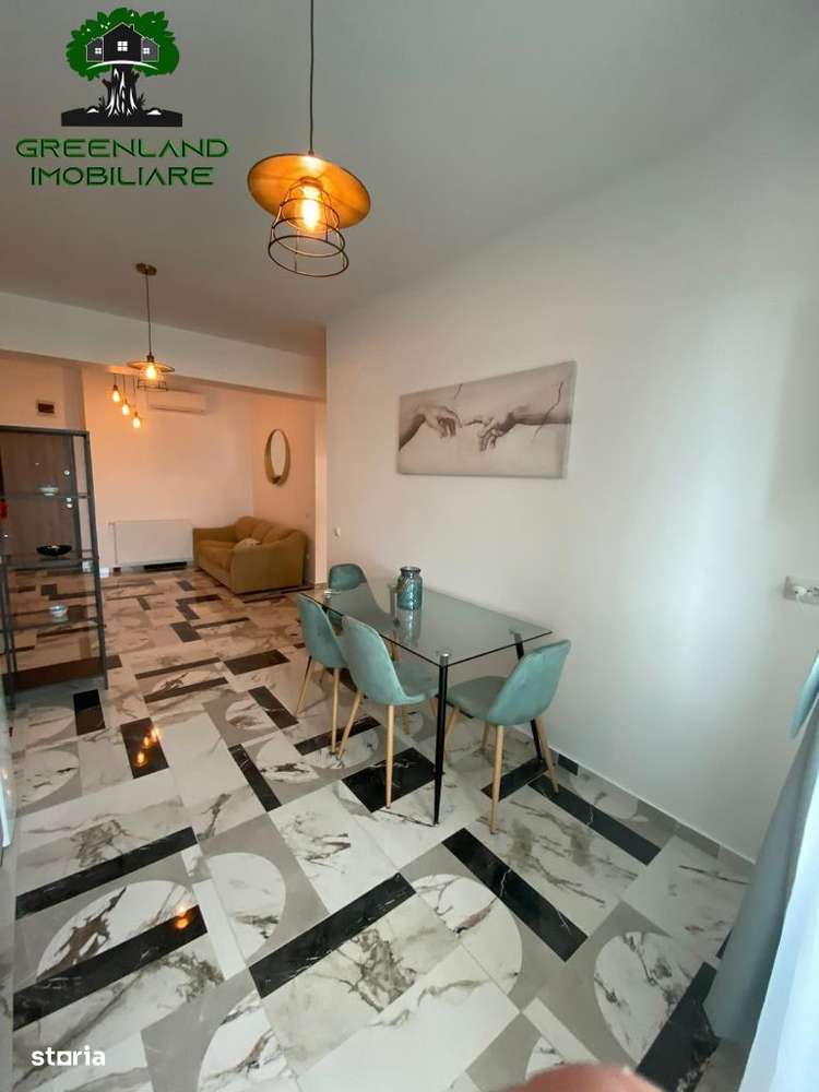 Apartament 2 camere, mobilat, INTABULAT,et 4/10, Lazar Residence Palas - Imagine principală: 4/14