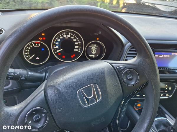 Honda HR-V 1.5 Comfort - 7