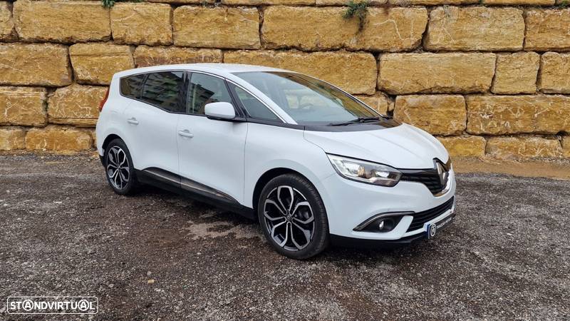 Renault Grand Scénic 1.7 Blue dCi Limited - 3