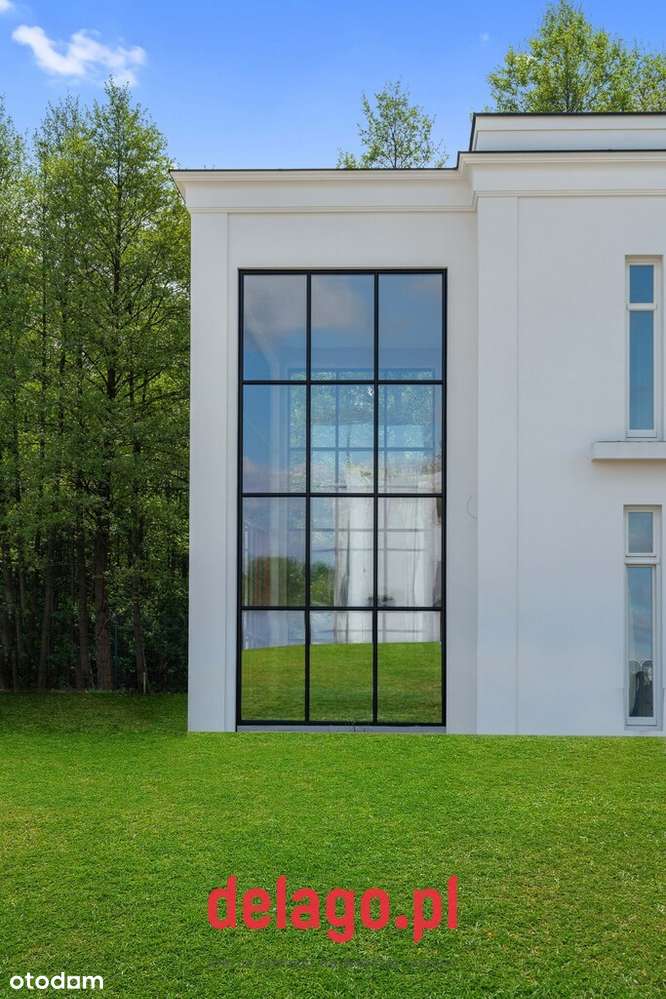 Okazja! Rezydencja na zamkniętym osiedlu-500m ASW - Pełny obrazek: 5/10