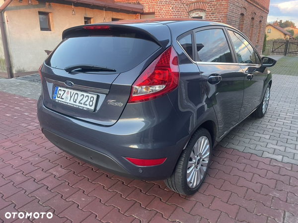 Ford Fiesta 1.4 Titanium - 3