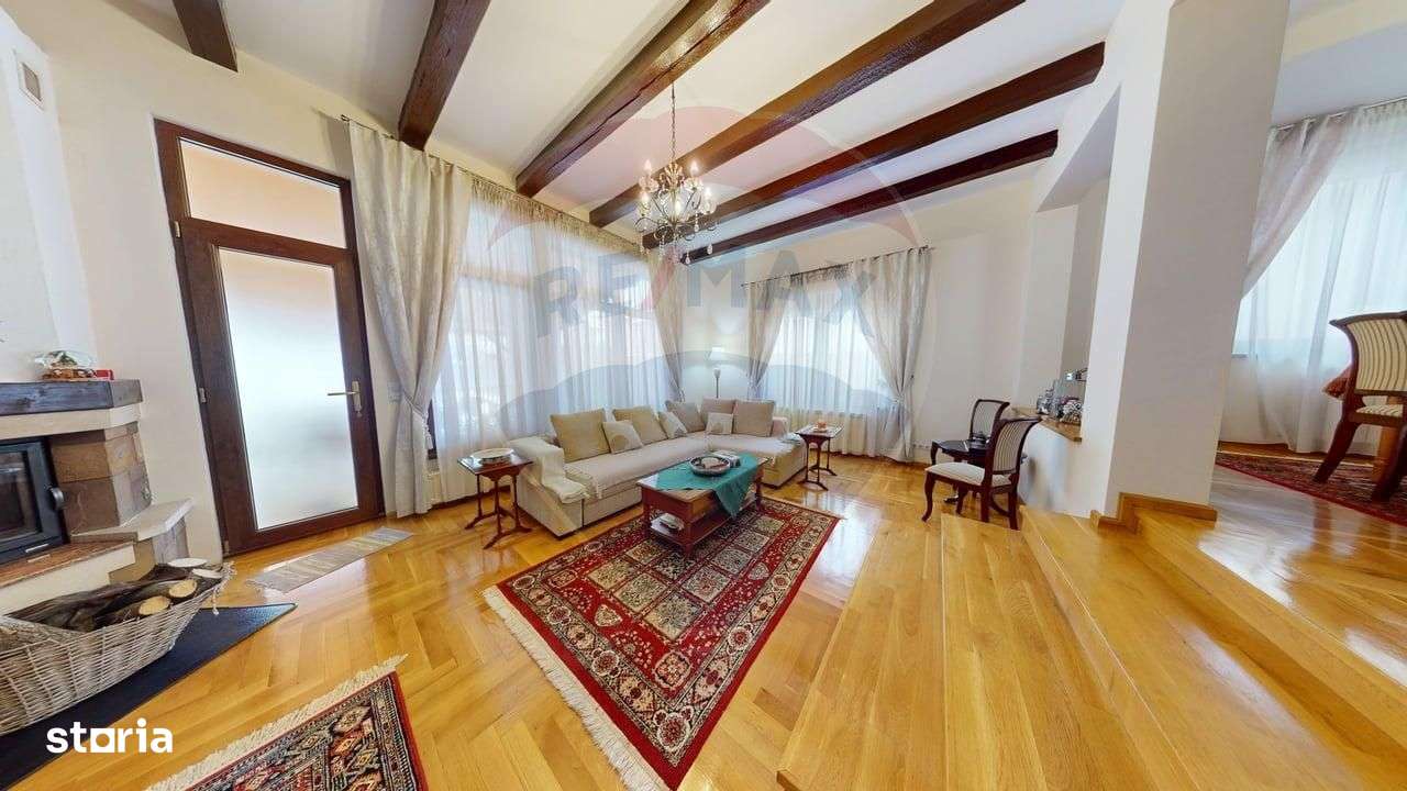 Casă individuală premium lângă Parcul Sub Arini – zonă de top!-1