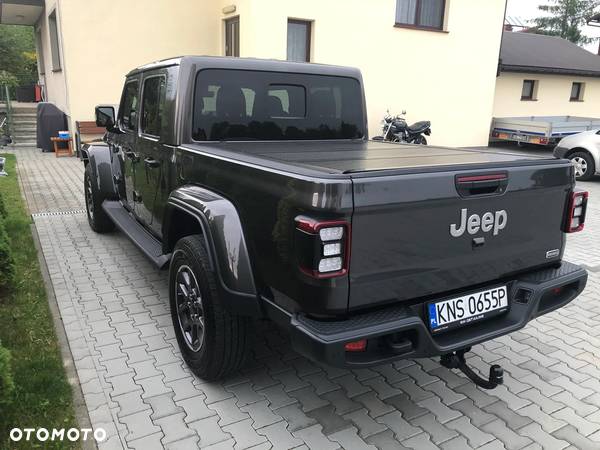 Jeep Gladiator - 4