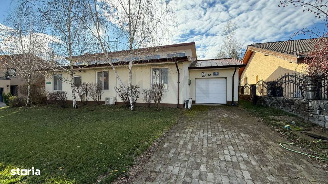 Casa Paradisul Verde 835mp teren - Imagine principală: 3/15