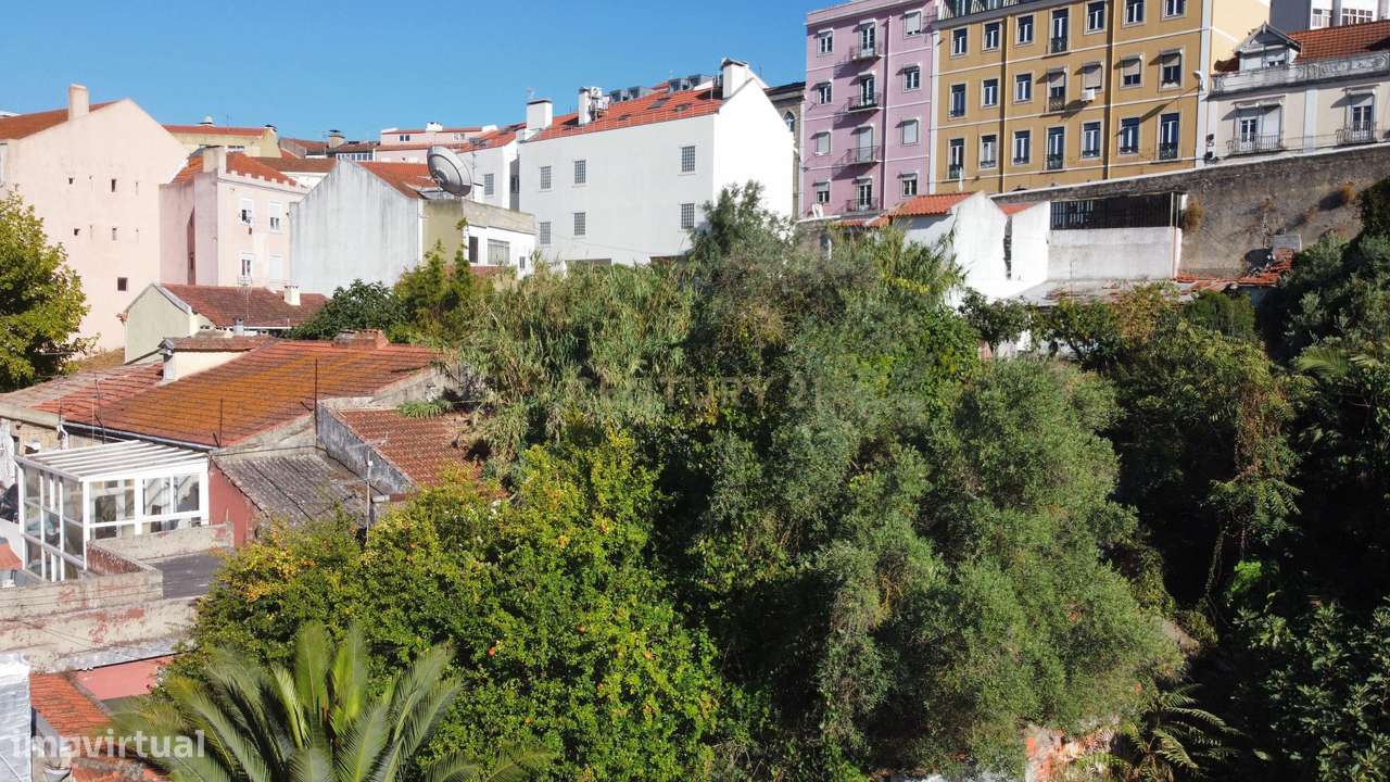 PRÉDIO DEVOLUTO PARA VENDA | PIP APROVADO | CAMPOLIDE-20