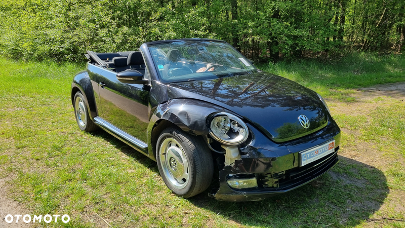 Volkswagen Beetle The Cabriolet 1.6 TDI 70s - 15