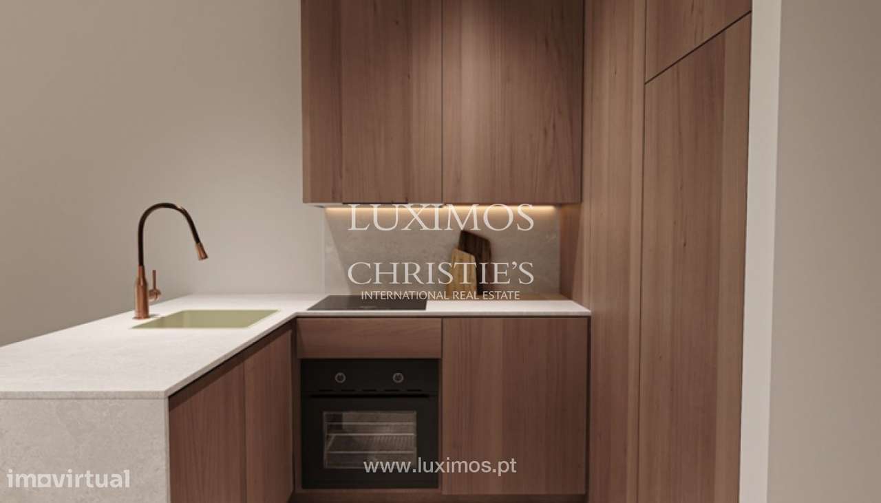 Apartamento T0 mobilado à venda no The Court em Carvoeiro, Algarve - Grande imagem: 4/13