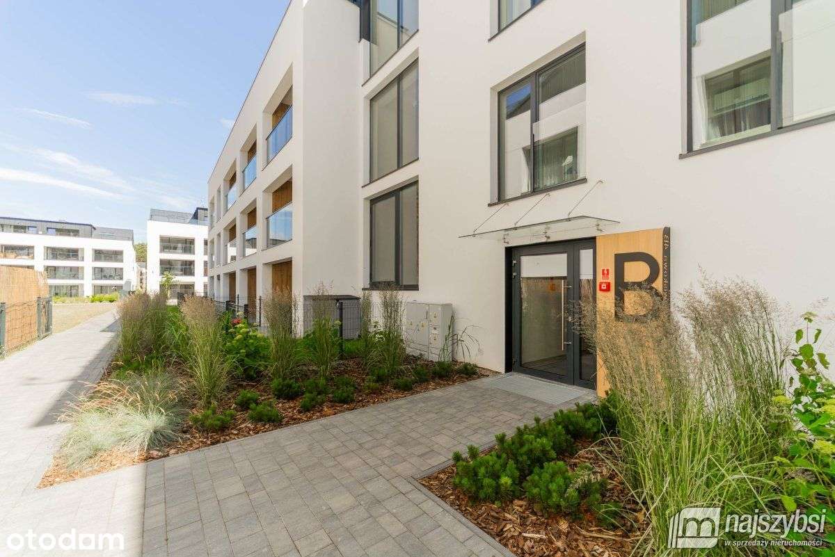 Łukęcin - Nowoczesny Apartament 35m2 z Basenem - Pełny obrazek: 5/20