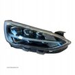 PRAWA LAMPA PRZEDNIA FORD FOCUS MK4 MK-4 FULL LED JX7B-13E014-AE - 1