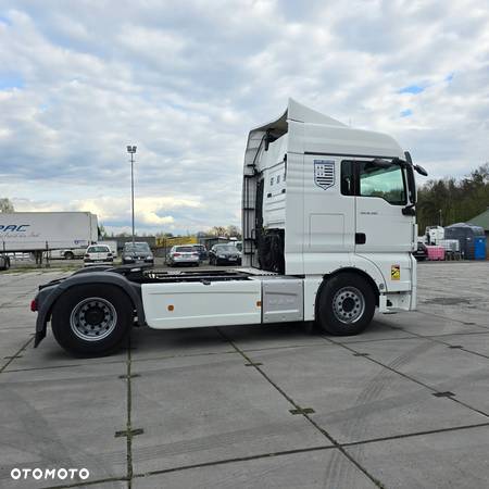 MAN TGX 460 - 8