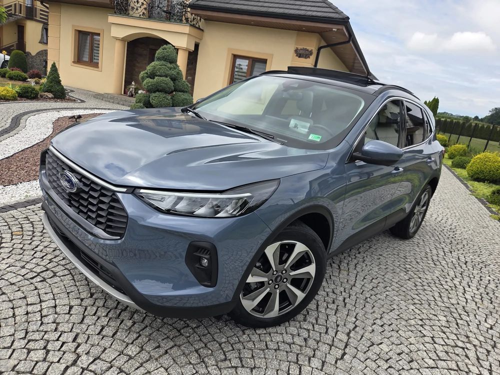 Ford Kuga III (2019 - ) 2.0 EcoBoost 4x4 Titanium 2024