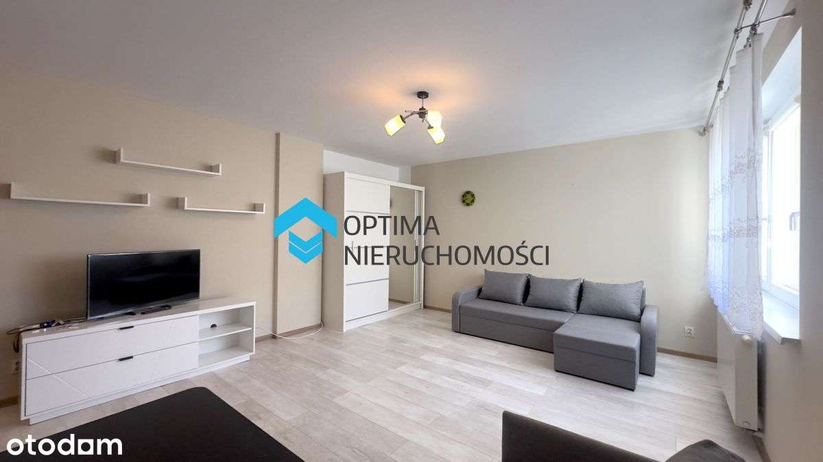 Fenomenalna kawalerka- Zabobrze Iii-9