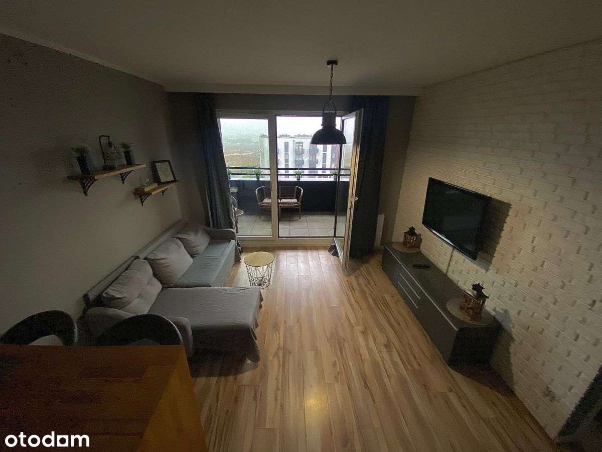 Nowoczesne 2-pokojowe mieszkanie-Nowa Cukrownia-0