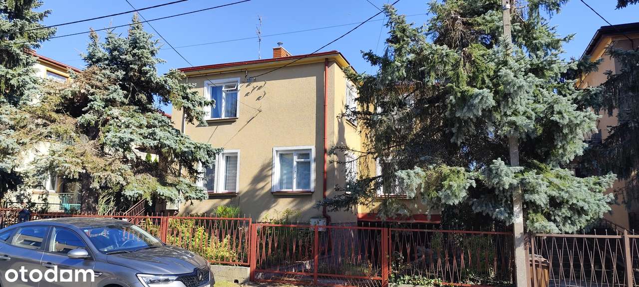 OKAZJA ! Dom wolnostojący, do remontu, media miejskie, działka 516m2 - Pełny obrazek: 1/20