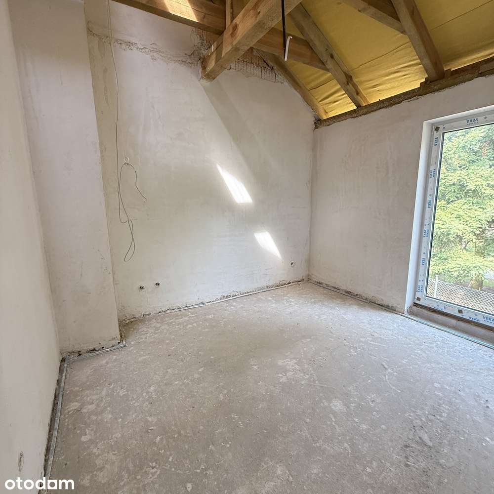 Zabudowa bliźniacza w stanie deweloperskim,-13